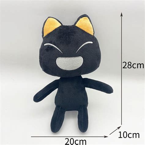 Inoue Toro Cat/Детские плюшевые игрушки, кот Иноуэ Торо - купить с ...