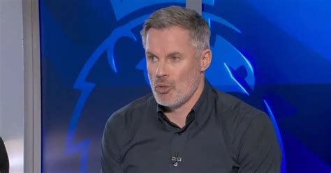 Jamie Carragher Shares Arne Slot Concern J Rgen Klopp Has Created At