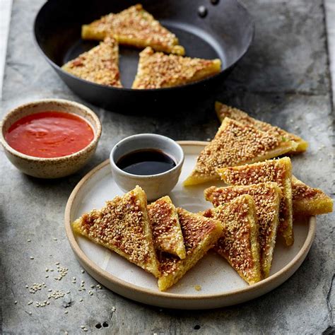 prawn toast recipe