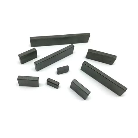 Wholesale Price Ferrite Manganese Zinc Flat Bar Thickness Mm Soft