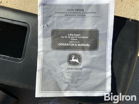 Product Manual John Deere Power Flow Installation 2