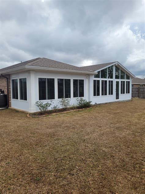 Best Custom Sunrooms in Pensacola FL | Titan Sunrooms Florida