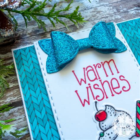 Warm wishes – Pink and Main Blog