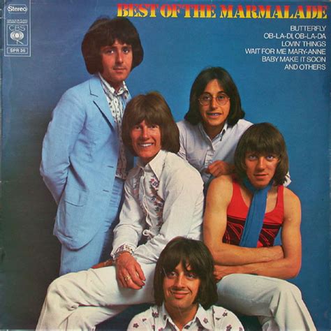 The Marmalade The Best Of The Marmalade Releases Discogs