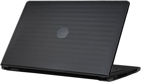 Mcover Carcasa Rígida Negra Solo Para Portátiles Dell Inspiron 15 3000 Series 3552