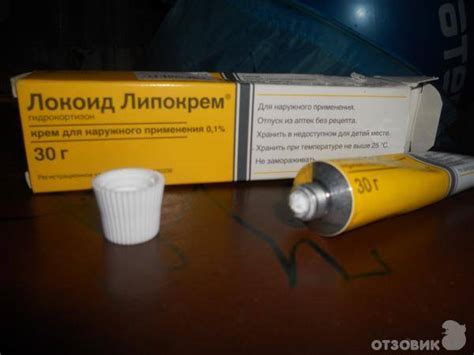Локоид (мазь, крем, гель): отзывы, цена, аналоги, инструкция по применению
