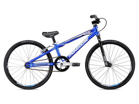 Mongoose Title Mini 2019 Bmx Race Bike Blue Kunstform Bmx Shop