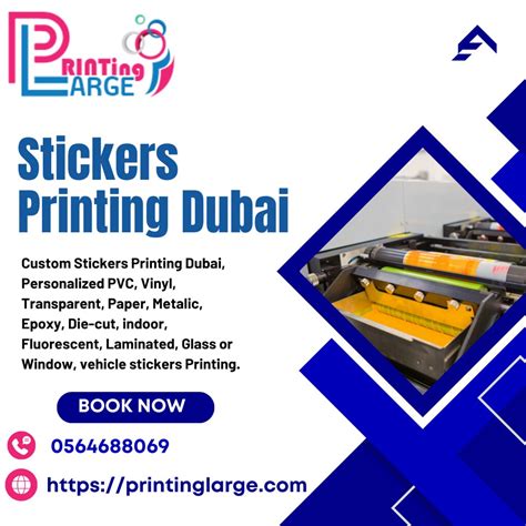 Stickers Printing Dubai Custom Stickers Printing Dubai Pe Flickr