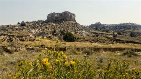 Corral Bluffs Open Space Tosc