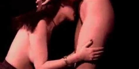 Hot Lesbians Sara And Veronica Tnaflix