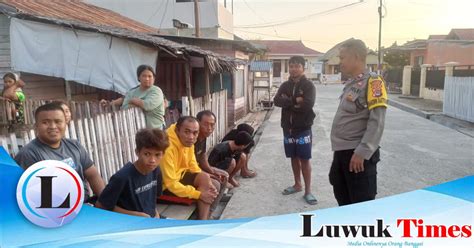 Polisi Kantongi Identitas Pelaku Penganiyaan Di Luwuk Utara Banggai