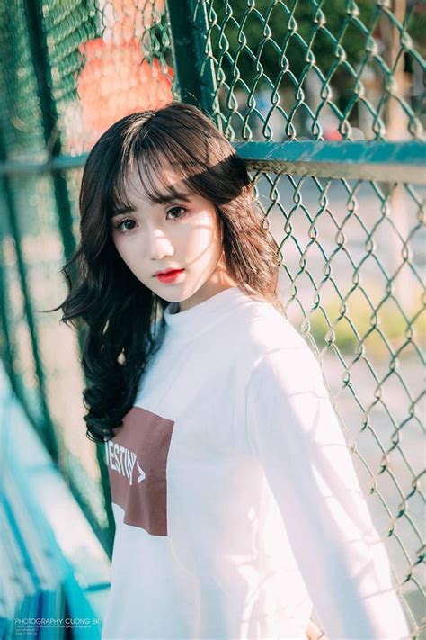 Star Nhân IT Mê mẩn với nhan sắc của hot girl 10X Đà Nẵng cực kỳ tài năng