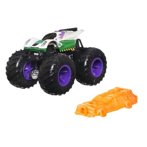 Hot Wheels Monster Trucks Buzz Lightyear Kisaut J T Knet Hu