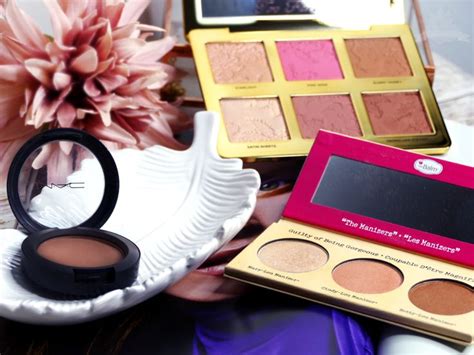 Must Haves Themenwoche Meine 3 Liebsten Bronzer Blog Content