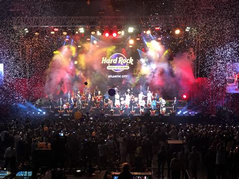 Hard Rock Atlantic City is officially open! : r/atlanticcity