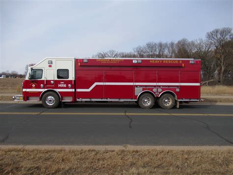 Orange County Fire Authority Rosenbauer