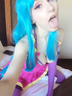 Cosplayer Purrblind E Hentai Galleries