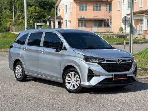 PERODUA ALZA X SPEC SAMBUNG BELI BERDEPOSIT Cars Cars For Sale On