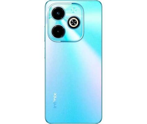 Смартфон Infinix Infinix Hot 40i 8 256Gb Palm Blue Інтернет магазин