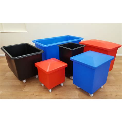 Plastic Container Trucks In 10 Sizes And 4 Colours From Our Container