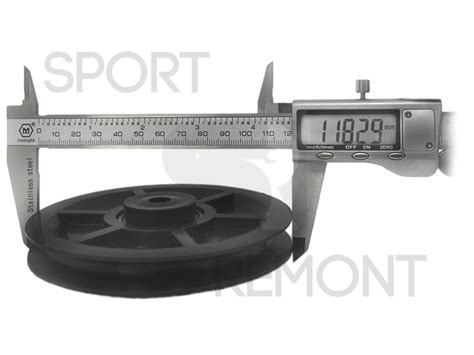 Ролик для силовых тренажеров Inter Atletika PRO 120 мм купить в ...