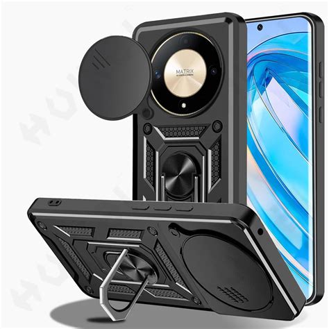 Case For Huawei Honor Magic Pro Lite X A X B Degree Ring Bracket