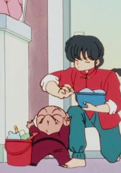 Watch Ranma ½ S E Bathhouse Battle We re in Some Hot Water Now Free TV Shows Tubi