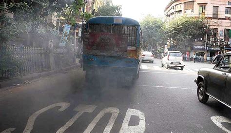 What is the reason for Kolkata AQI being among the highest in India?