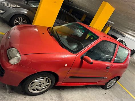 Fiat Seicento Sporting Kaufen Auf Ricardo