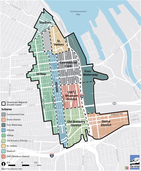 Major infrastructure projects will soon dominate Washington Tacoma news 30