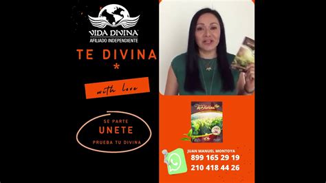 Testimonios Con El TE Divina YouTube