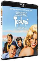 Le Blog Hd Land Nouveaut Blu Ray Topkapi