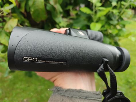 German Precision Optics Gpo Passion Hd 10x42 Binocular Review Irelands Wildlife