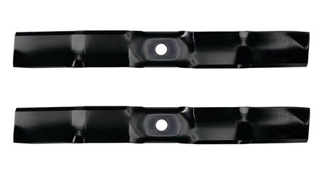 John Deere Z335e Blades