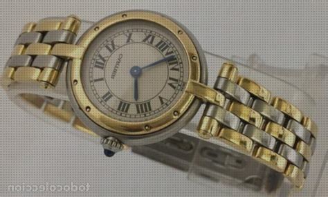 Mejores Relojes Cartier De Aceros Y Oros De Mujeres Opiniones