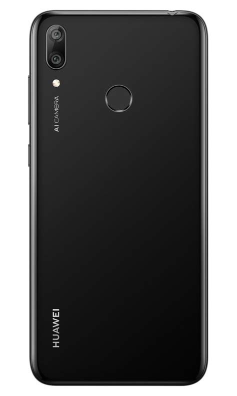 Huawei Y7 2019 Midnight Black SP Y719DSBOM ITSK HENRY