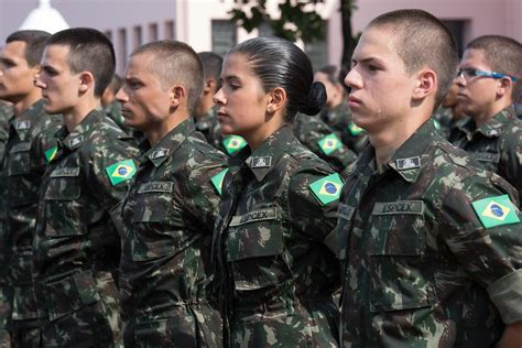 Forças Armadas Têm Concursos Abertos Com Diferentes Oportunidades Para Quem Sonha Ingressar Na