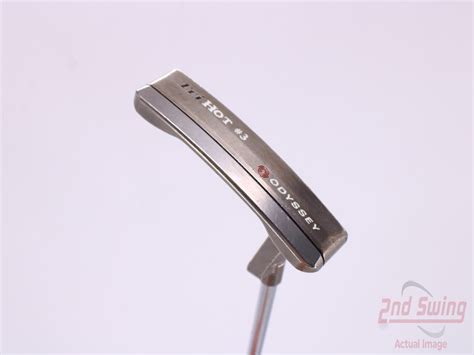 Odyssey Tri Hot Putter Steel Right Handed In Nd Swing Golf