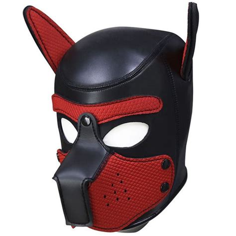 Новые маски для вечеринок Pup Puppy - купить с доставкой по выгодным ...