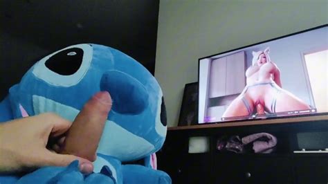 Lilo s Stitch 将他的大鸡巴猛地推向 SFM直到他射精 Pornhub Gay