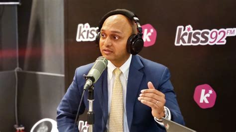 Lung Cancer Causes Interview On Kiss92s The Big Show