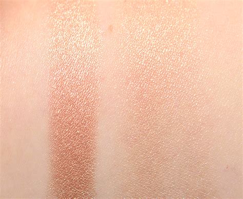 Dior Nude Glow Forever Couture Luminizer Review Swatches