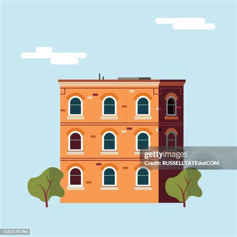 68 Red Brick House Australia Stock Photos High Res Pictures And