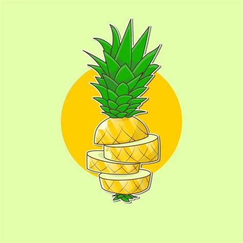 Dessin Anim Ananas Images Vectorielles Dessin Anim Ananas Vecteurs