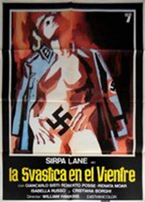 Nazi Love Camp Nude Scenes