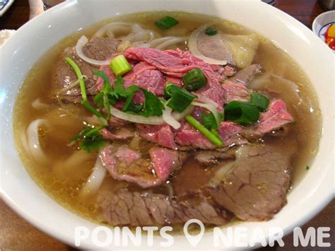 PHO NEAR ME - Points Near Me