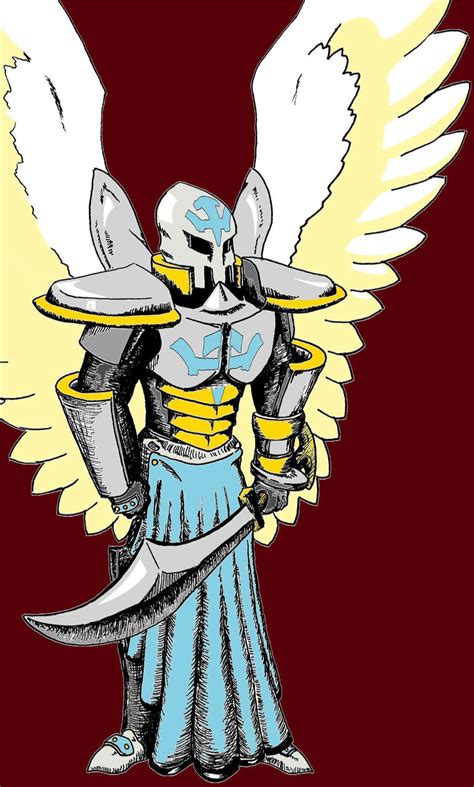 Angel Armor By Stranglebirds On Deviantart