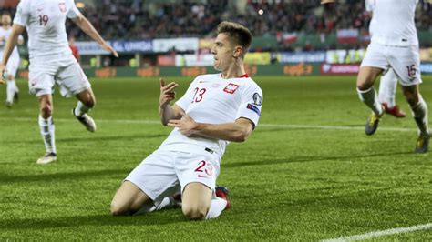 Eliminacje Euro 2020 Austria Polska 0 1 skrót meczu TVP SPORT