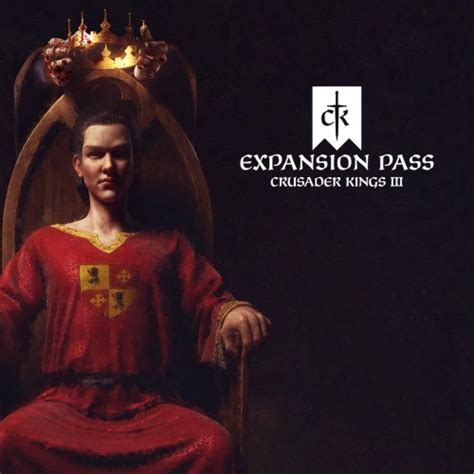 Crusader Kings Iii Expansion Pass Ps