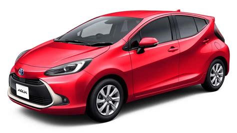 Toyota Aqua Price In Sri Lanka Images Specs Mileage Car And